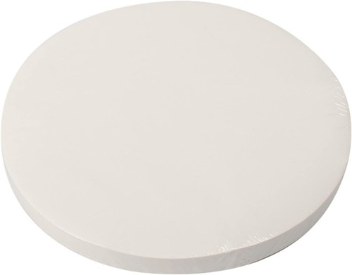 100 pcs round - 100, parchment