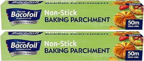 Bacofoil professional baking - bacofoil,