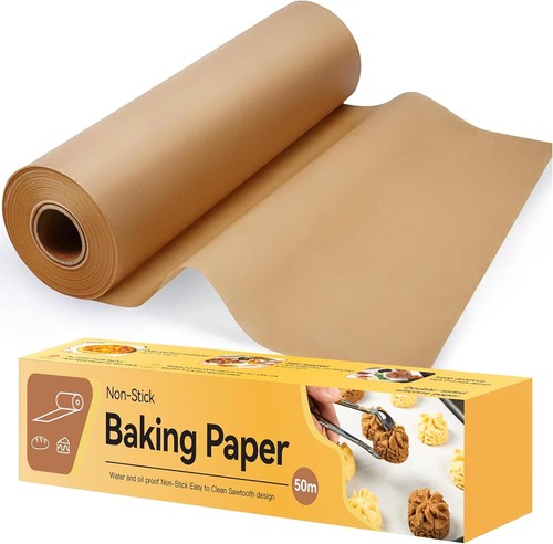 Baking paper 50m - baking,