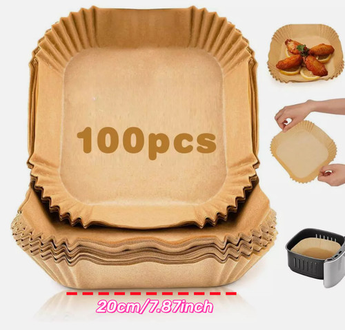 100xdisposable non stick paper - non-stick,
