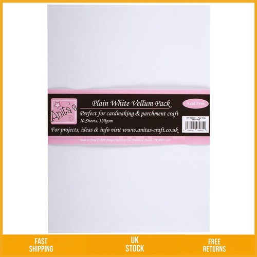 Elegant white parchment vellum - parchment,