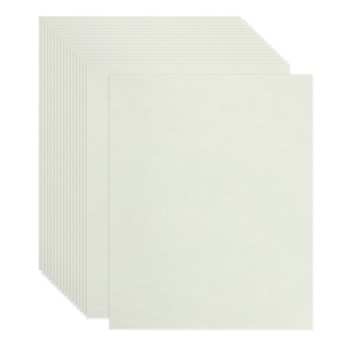 Sheets parchment paper - parchment, 8.5