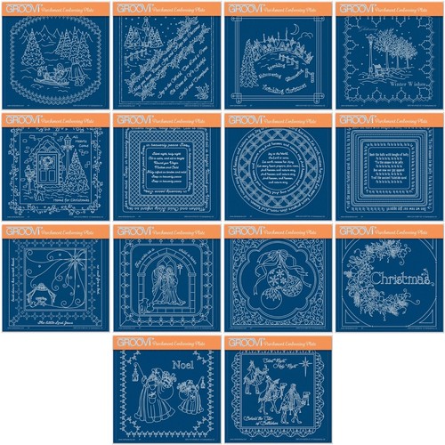 Clarity stamps groovi - stamps,
