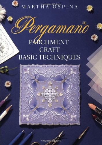 Pergamano parchment craft - parchment,