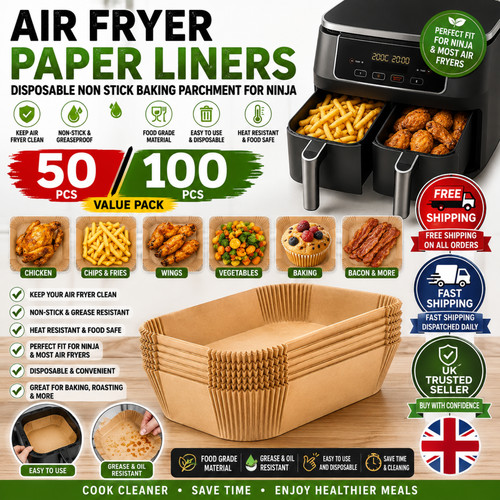 100 50pcs air - air, fryer