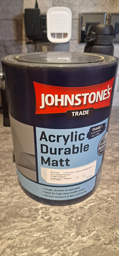 Johnstone trade acrylic - johnstone's,