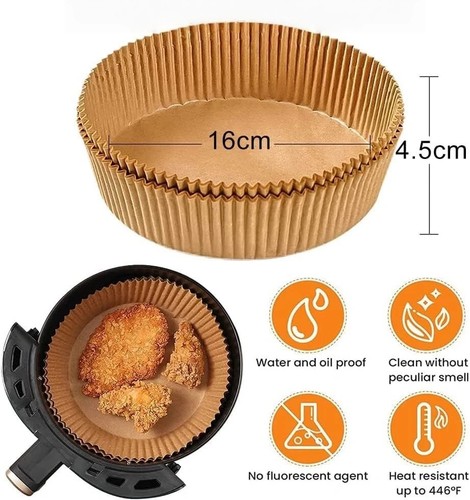 100pcs round disposable - 100pcs,