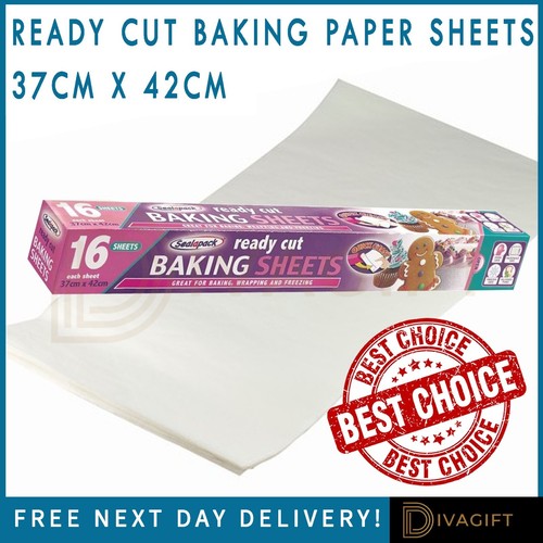 Baking paper sheets roll - paper,
