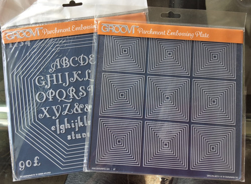 Reduced clarity stamps groovi - reduced,