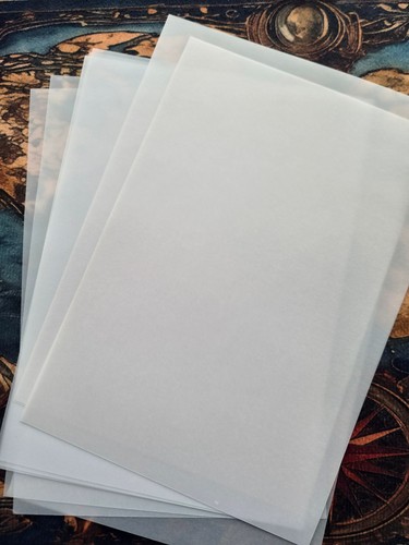 Clarity pergamano parchment - clarity/pergamano,