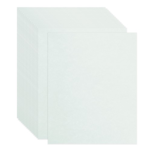 Sheets parchment paper - parchment, 8.5