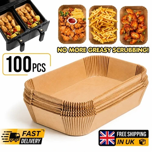 100pack air fryer - air,