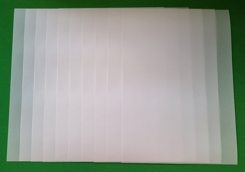 Sheet pack a4 - 10,
