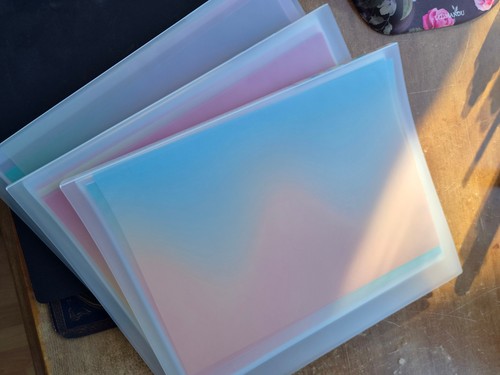 Clarity pergamano rainbow - clarity/pergamano,