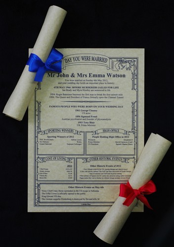 Parchment scroll 1st 10th - parchment,