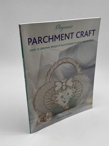 Parchment craft over - parchment, 15