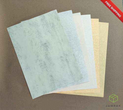 Coloured parchment and - parchment,