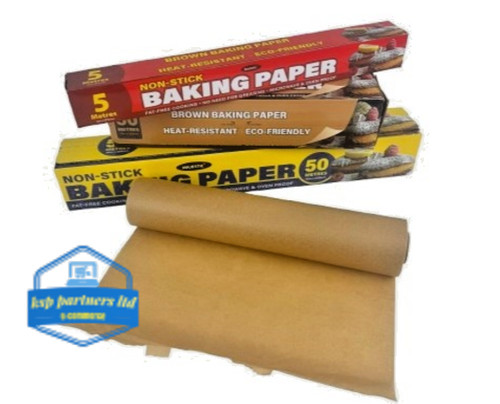 Baking paper - paper,