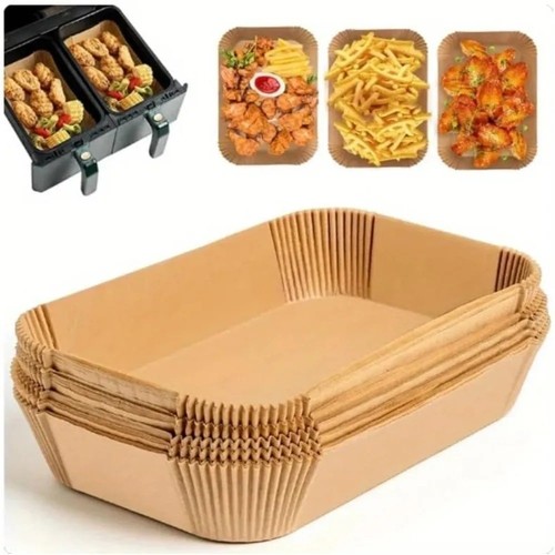 100pack air fryer - 100pack, liners