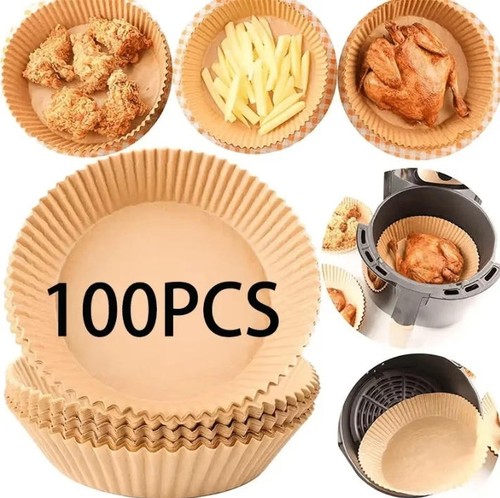 100pcs air fryer paper liners - 100pcs,