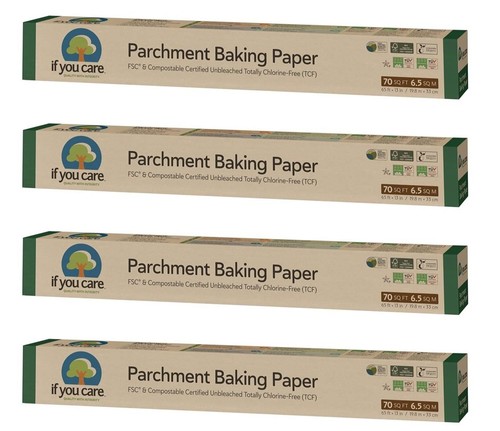 You care parchment baking - care,