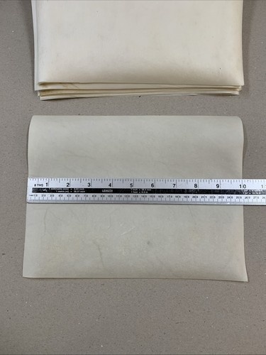 Cut sheets - 10”, x