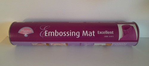 Parchment embossing mat - parchment,