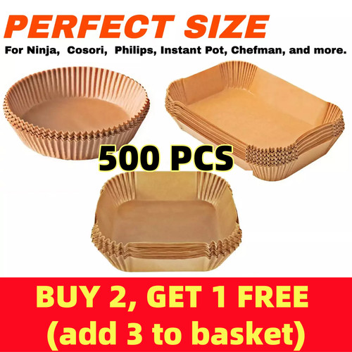 500x disposable air - 500x, fryer