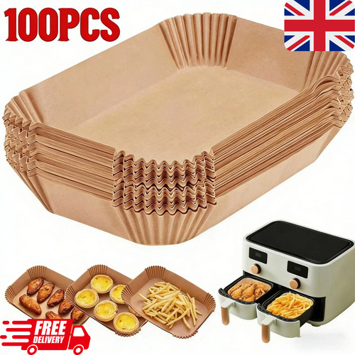 100pack air fryer - fryer, paper