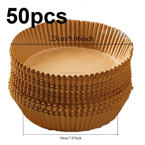 20cm air fryer paper - air, liners