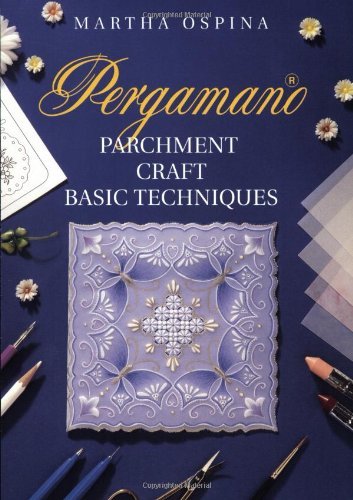 Pergamano parchment craft - pergamano,