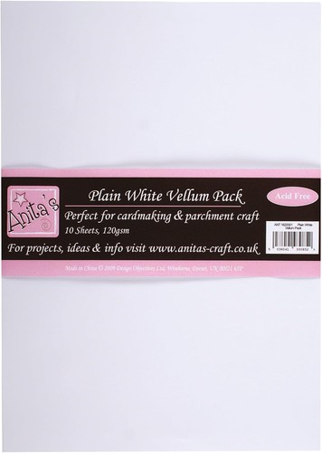 Anita parchment vellum - anita's, a4