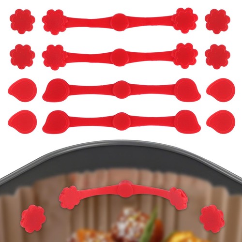 12pcs air fryer magnets for - fryer,