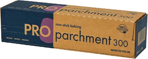 Baking parchment paper roll - parchment,
