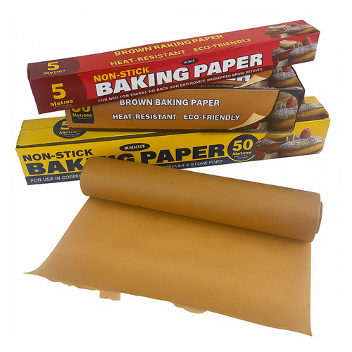 Baking paper parchment - baking,