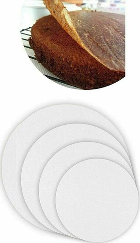 Non stick round grease - 50, x