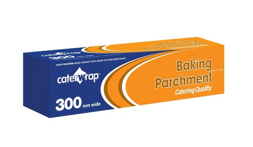 Caterwrap baking parchment - caterwrap,