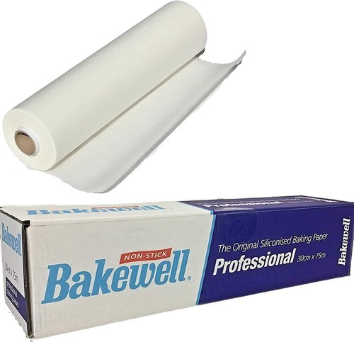 Parchment paper white - paper, bakewell