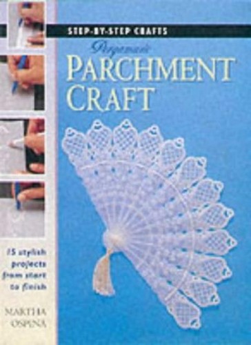 Pergamano parchment craft - pergamano,