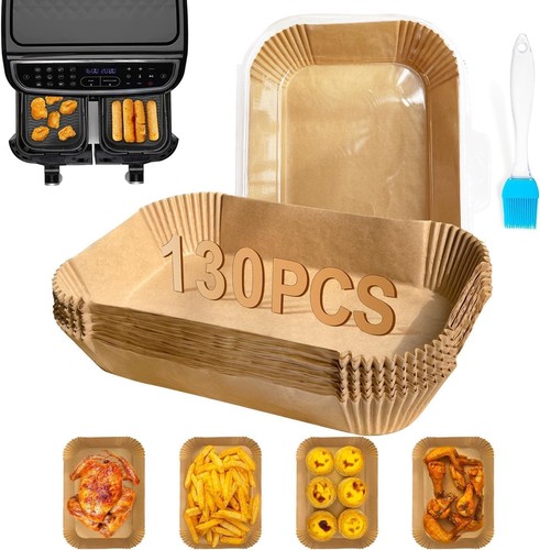 130pcs disposable air fryer - 130pcs,