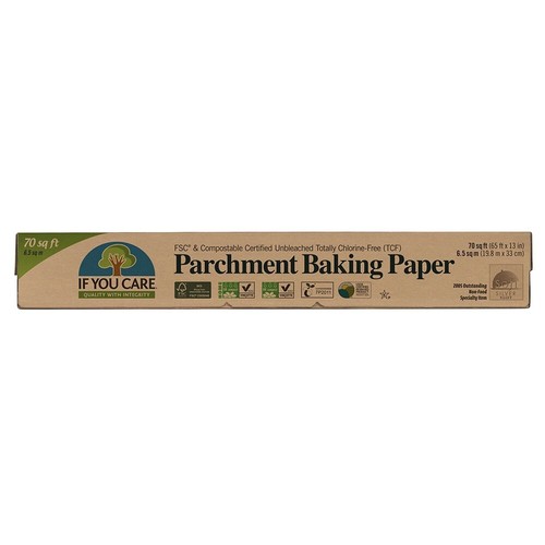 You care parchment baking - you,