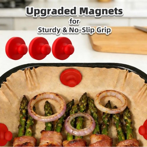 Food grade silicone - food, fryer