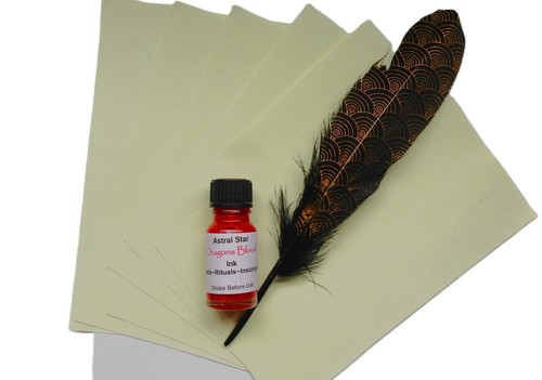 Ritual spells writing - ritual,