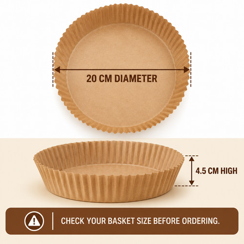 250 pack round - air, paper