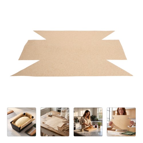 100pcs precut bread - 100pcs, pan