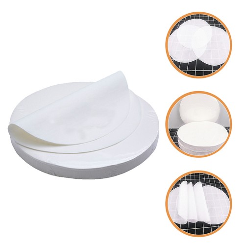 Greaseproof round parchment - greaseproof,