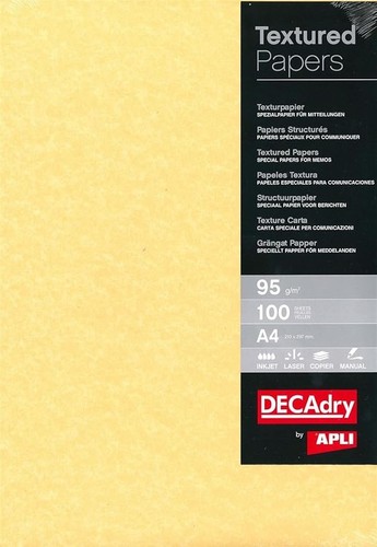 Decadry letterhead - decadry, a4