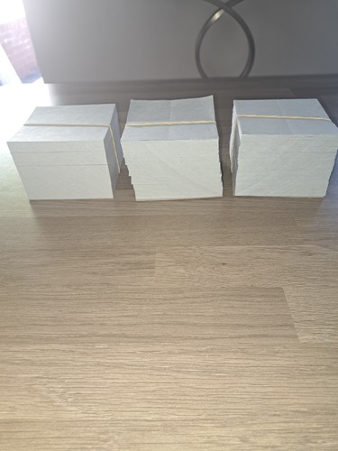 X600 sheets blue - sheets,
