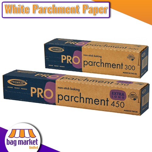Roll prowrap white - prowrap, baking