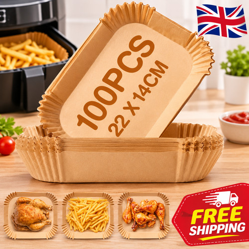 100pack air fryer - fryer, paper